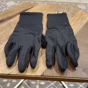 Nike Black Men's Gloves